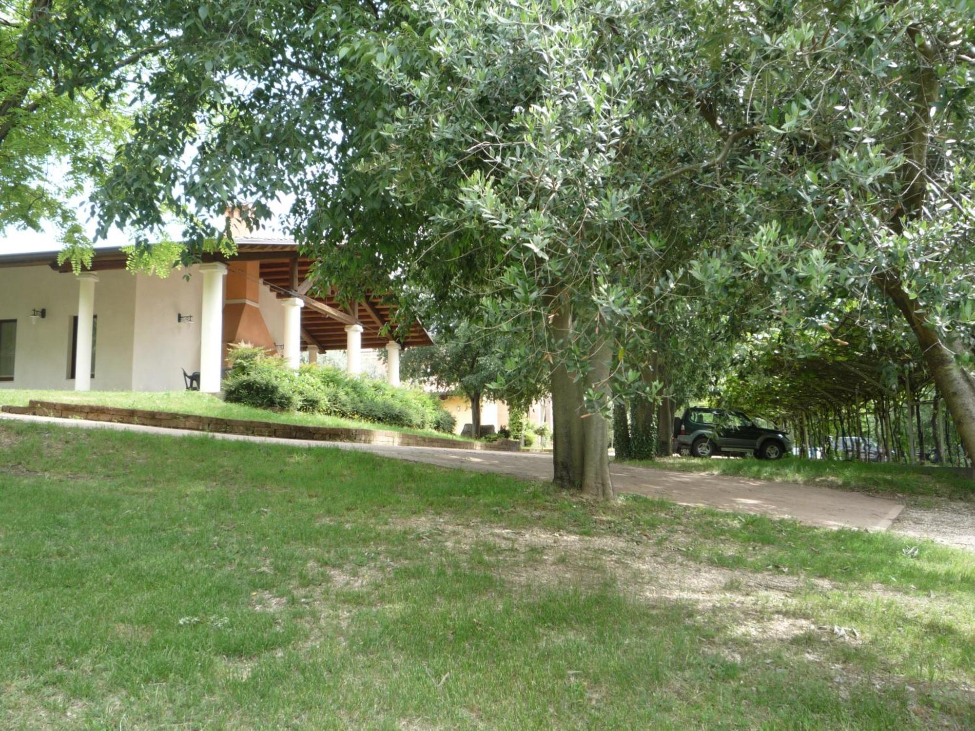 Agriturismo Lupo Bianco Monzambano Extérieur photo