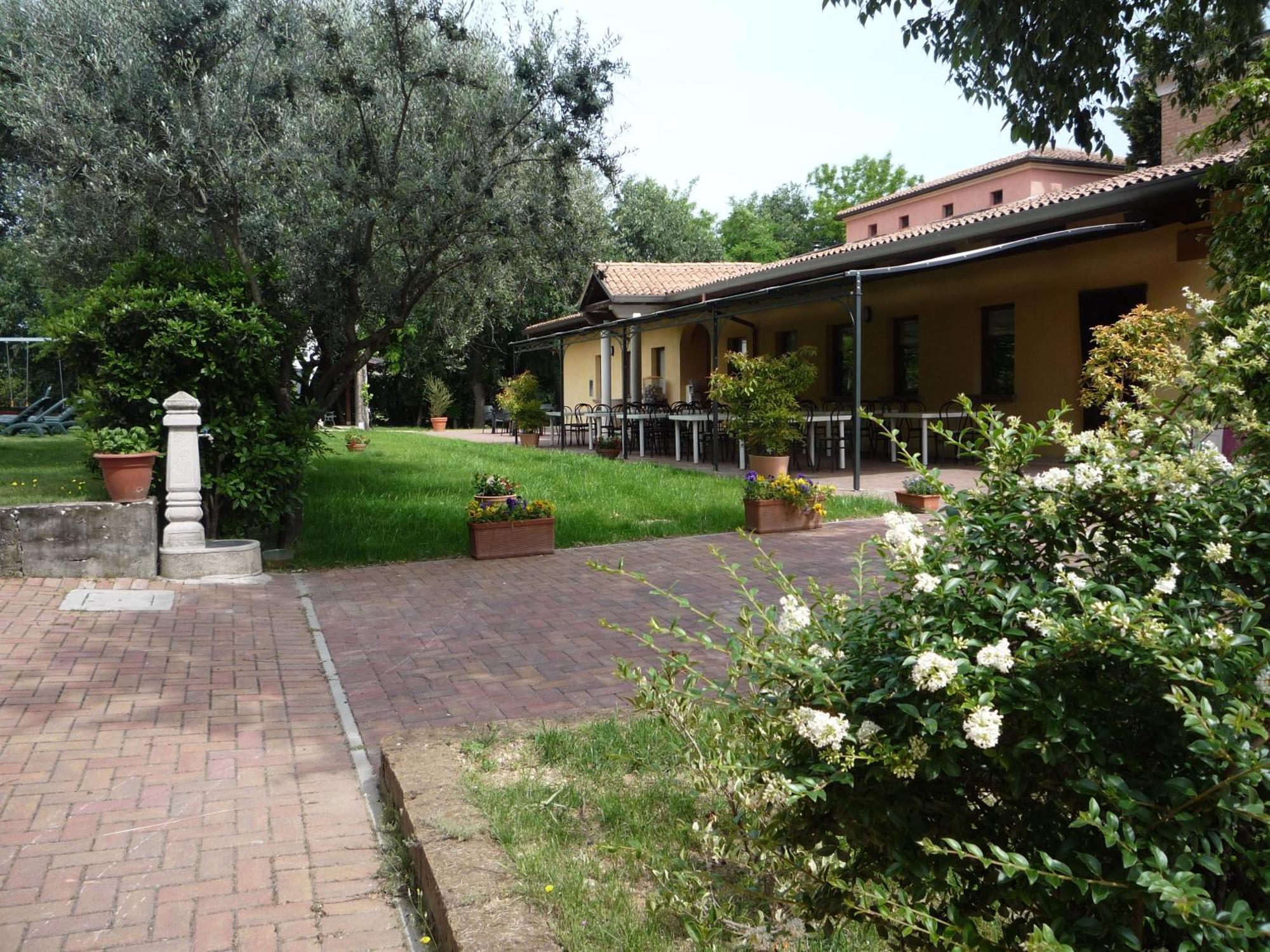 Agriturismo Lupo Bianco Monzambano Extérieur photo