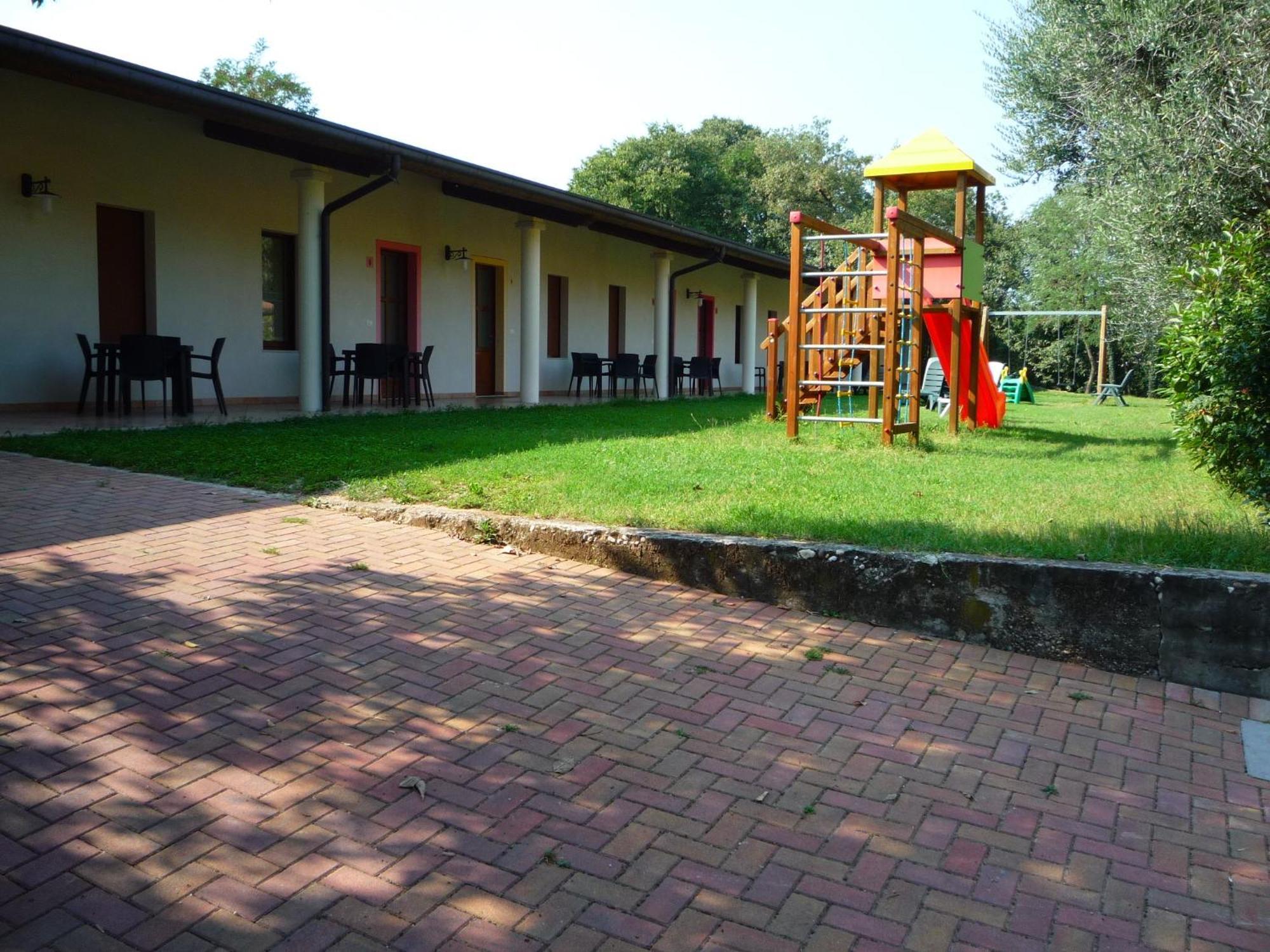 Agriturismo Lupo Bianco Monzambano Extérieur photo