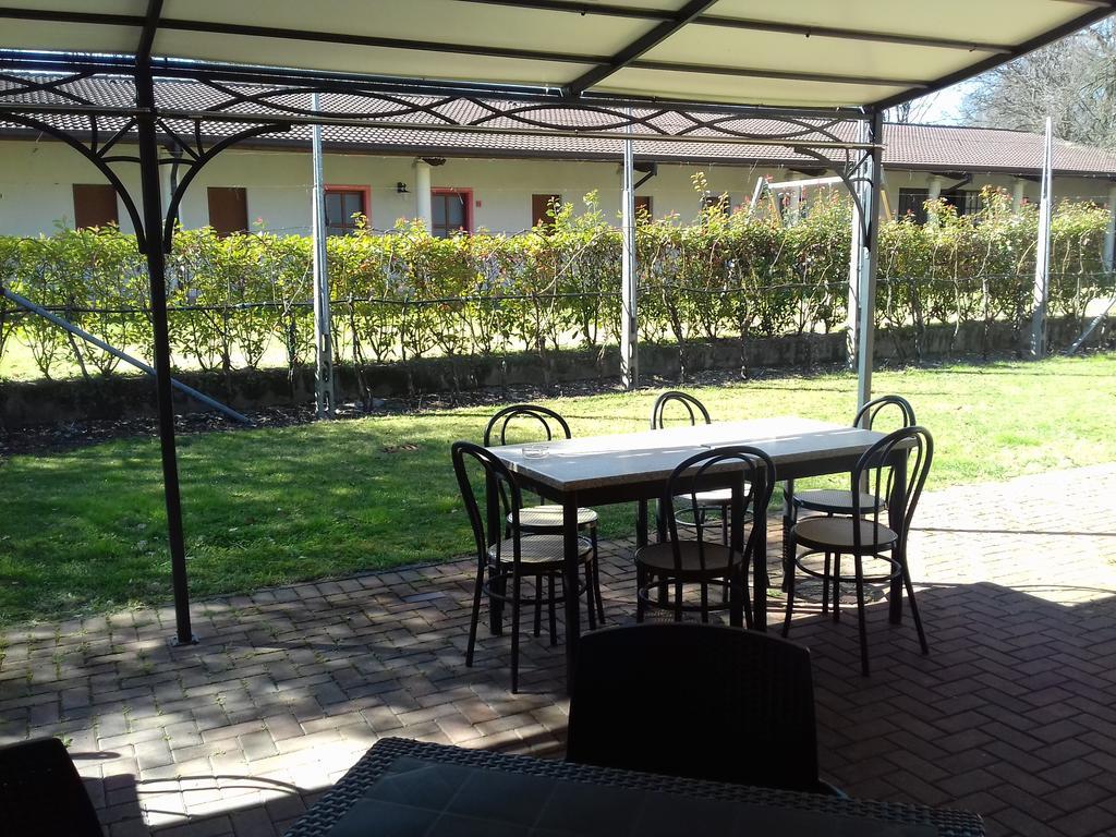 Agriturismo Lupo Bianco Monzambano Extérieur photo