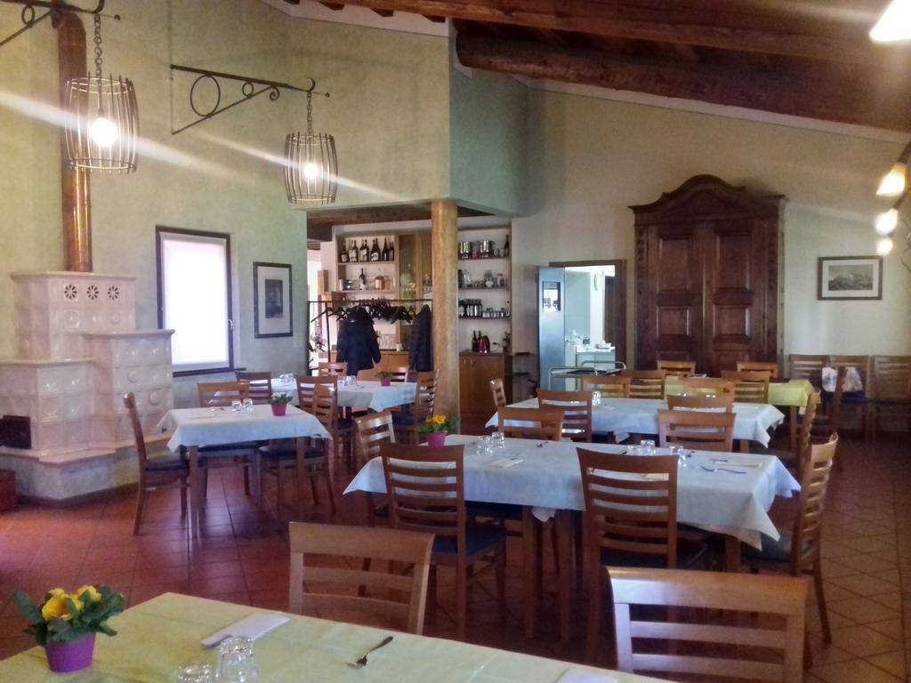 Agriturismo Lupo Bianco Monzambano Extérieur photo