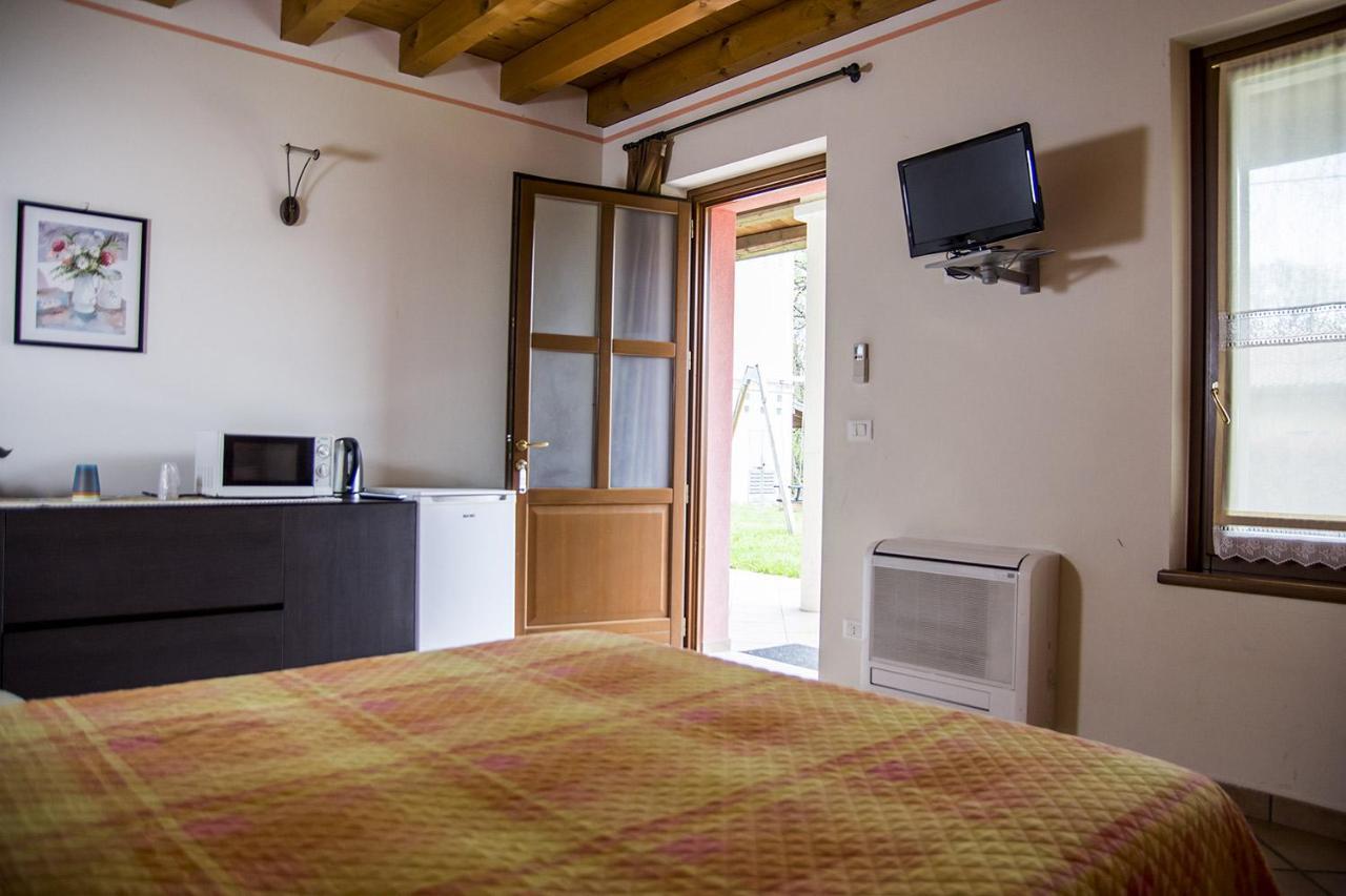 Agriturismo Lupo Bianco Monzambano Extérieur photo