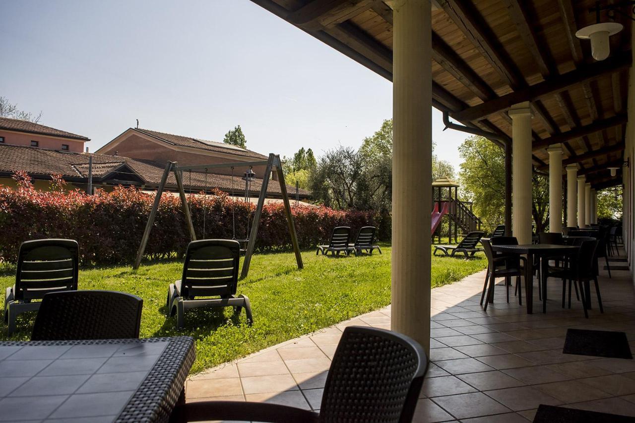 Agriturismo Lupo Bianco Monzambano Extérieur photo