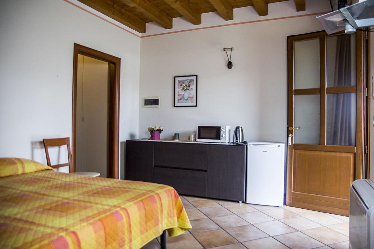 Agriturismo Lupo Bianco Monzambano Extérieur photo