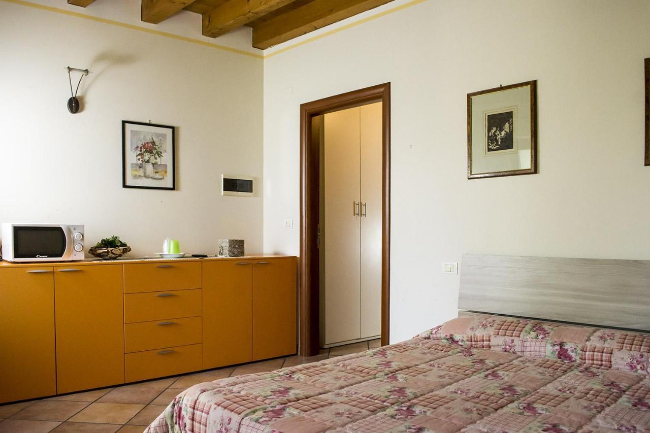 Agriturismo Lupo Bianco Monzambano Extérieur photo