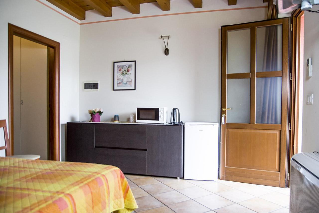 Agriturismo Lupo Bianco Monzambano Extérieur photo
