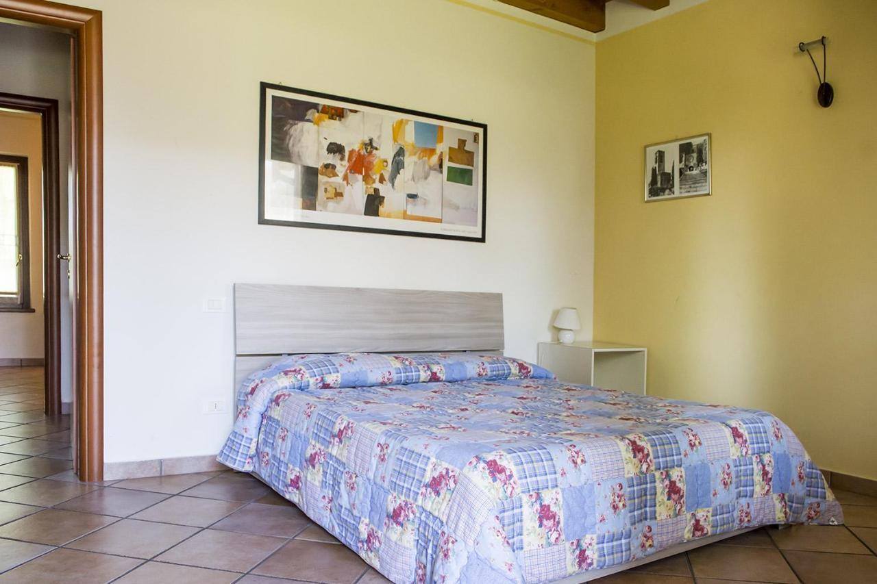 Agriturismo Lupo Bianco Monzambano Extérieur photo