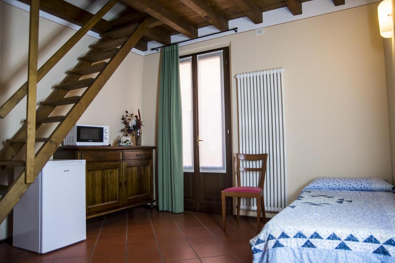 Agriturismo Lupo Bianco Monzambano Extérieur photo