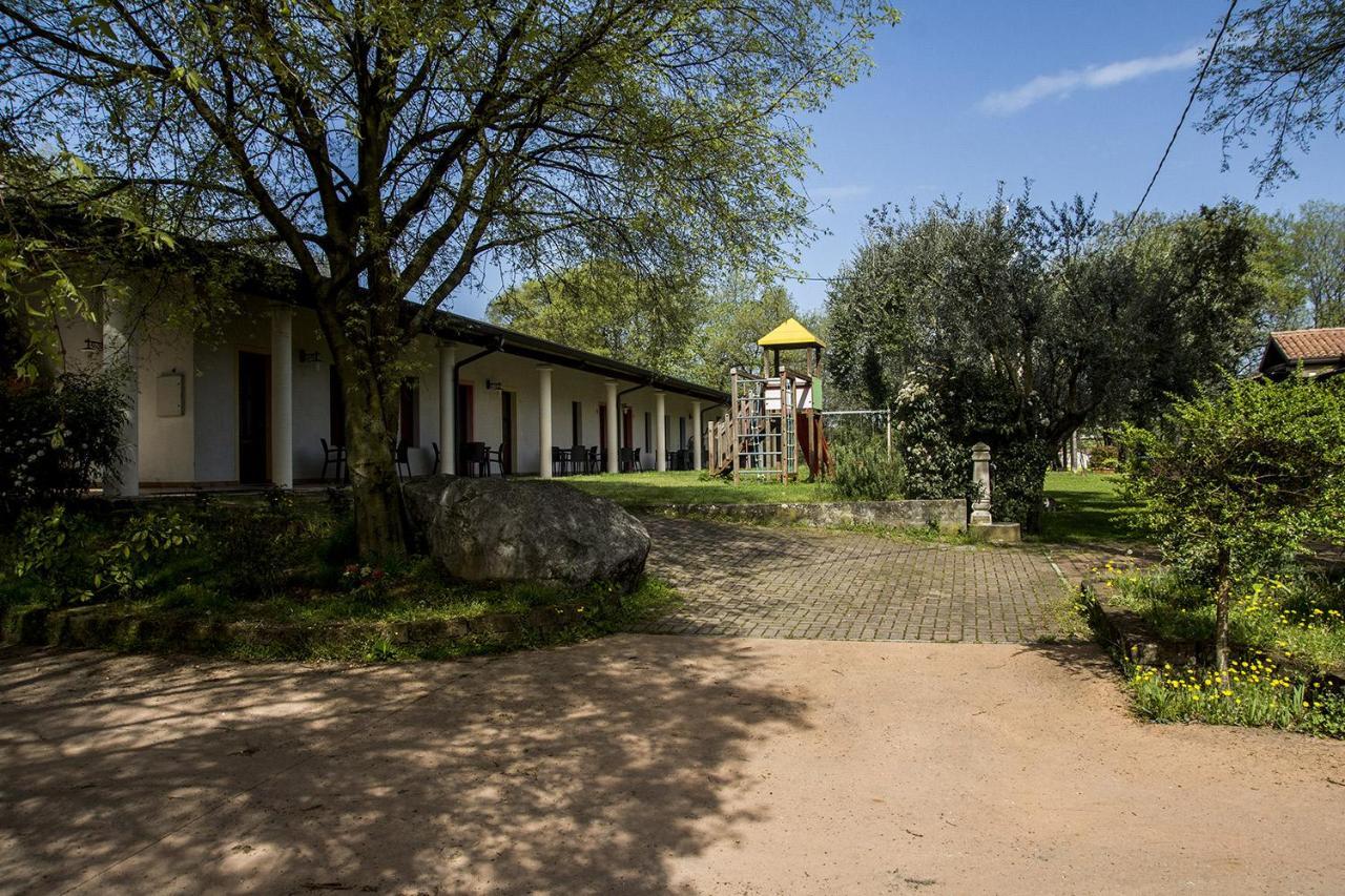 Agriturismo Lupo Bianco Monzambano Extérieur photo