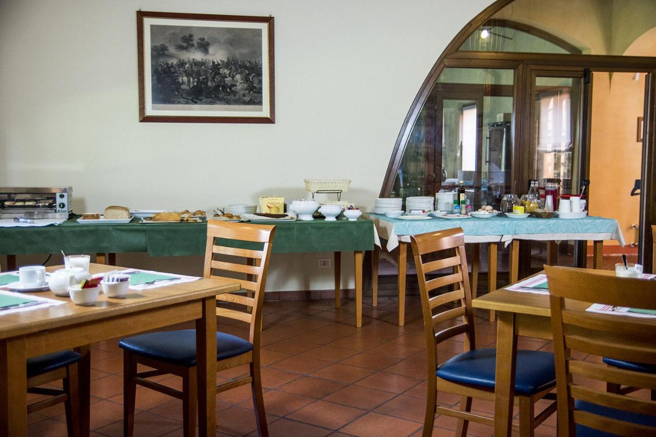 Agriturismo Lupo Bianco Monzambano Extérieur photo